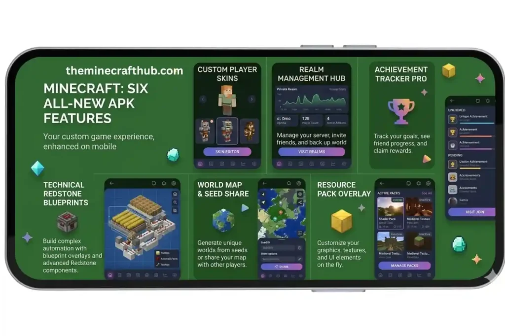 10 regular updates minecraft