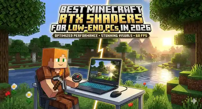 Best Minecraft RTX Shaders best minecraft RTX shaders