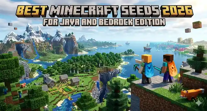 Best minecraft seeds best minecraft seeds