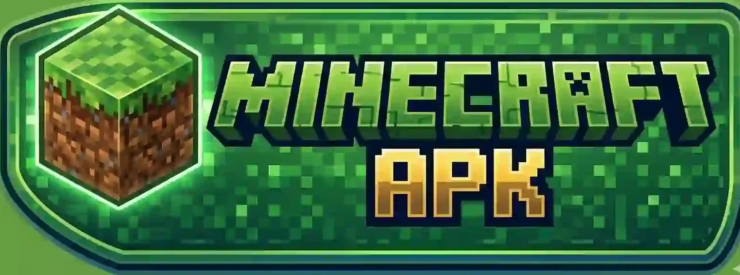 minecraft APK logo