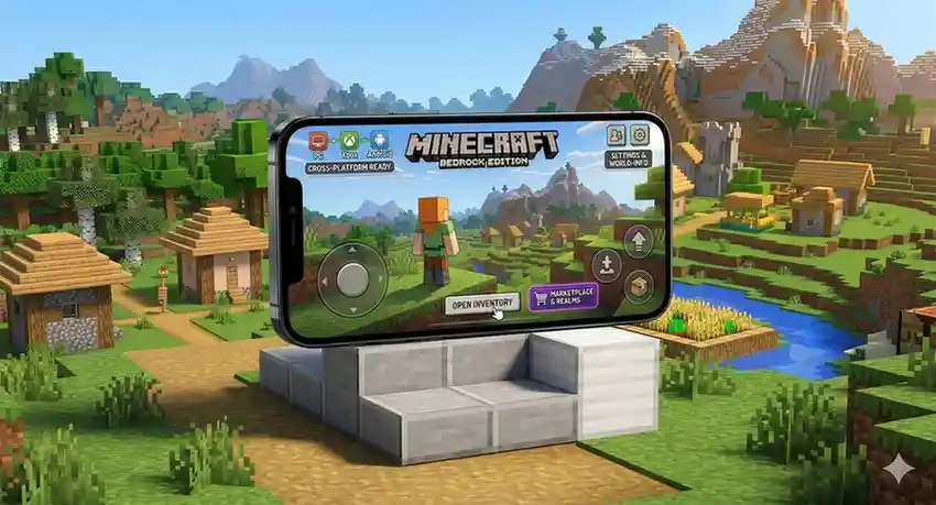 minecraft for bedrock minecraft for bedrock