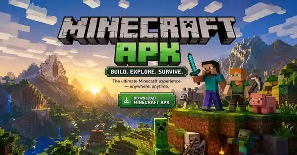 minecraft mod aok hero image 1 Minecraft APK