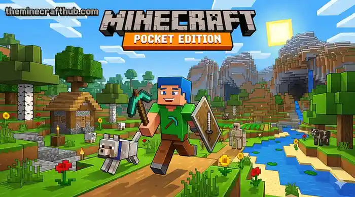 minecraft pocket edition Minecraft Pocket Edition MCPE Mobil Oynanış