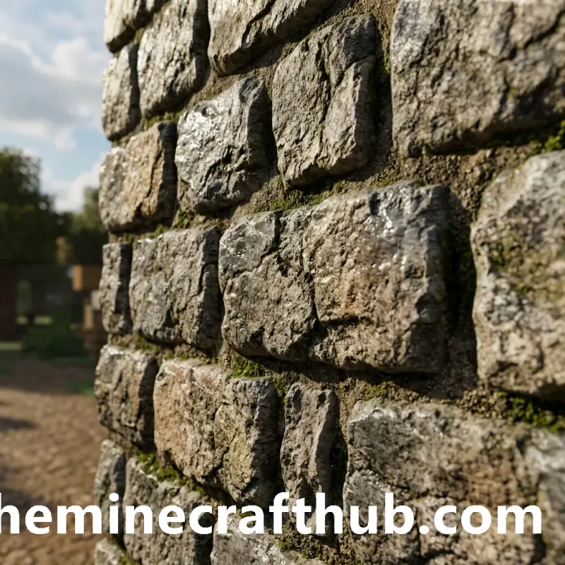 minecraft realism screenshot Minecraft APK Ultra Gerçekçi Shader Grafikleri
