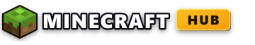 TheMinecraftHub Official Minecraft Bedrock and Java Logo